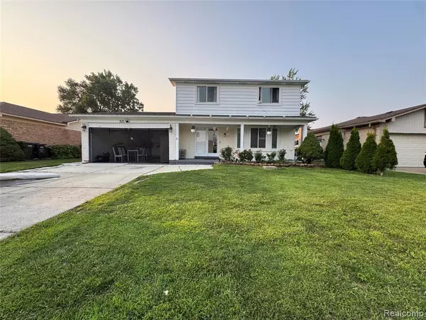 3131 Elmcrest Road, Sterling Heights, MI 48310