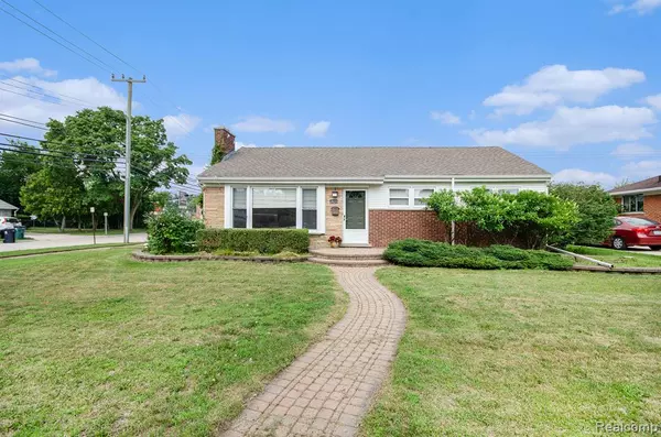 3874 Ravena Avenue, Royal Oak, MI 48073