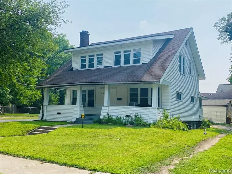 17564 Cooley Street, Detroit, MI 48219