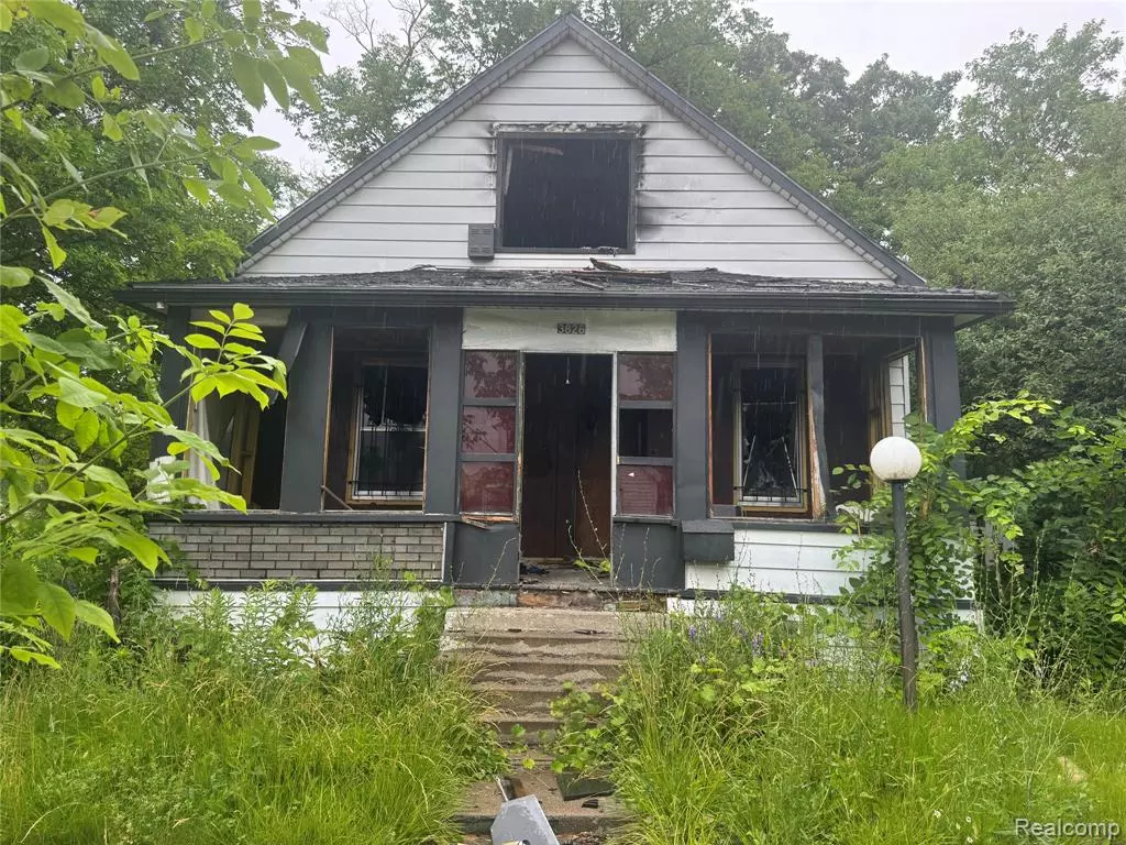 Detroit, MI 48206,3826 Burlingame Street