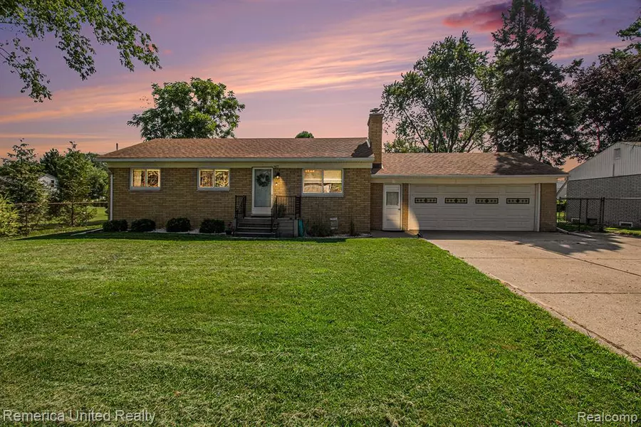 5417 Leland Street, Brighton, MI 48114