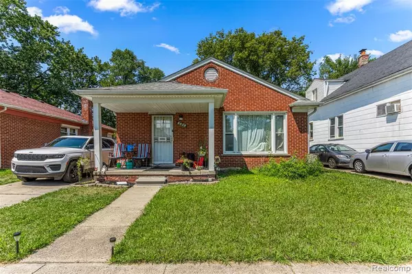 Detroit, MI 48228,7245 Piedmont Street