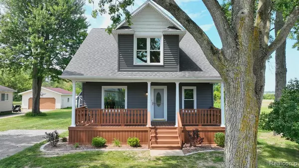 753 Whitelam Street, Bad Axe, MI 48413