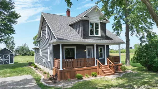 Bad Axe, MI 48413,753 Whitelam Street