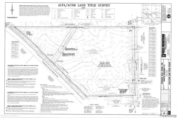 Howell, MI 48855,00 N Burkhart Road