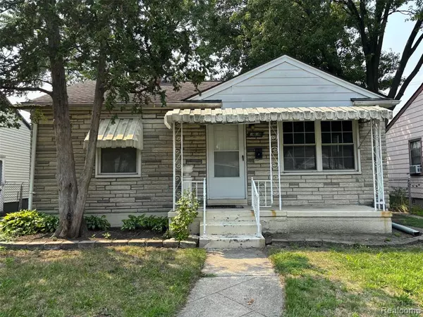 2629 MCDOWELL Street, Ferndale, MI 48220