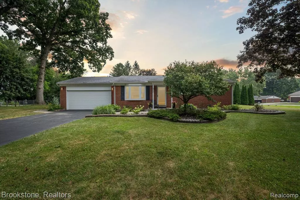 Clarkston, MI,6040 Cramlane Drive