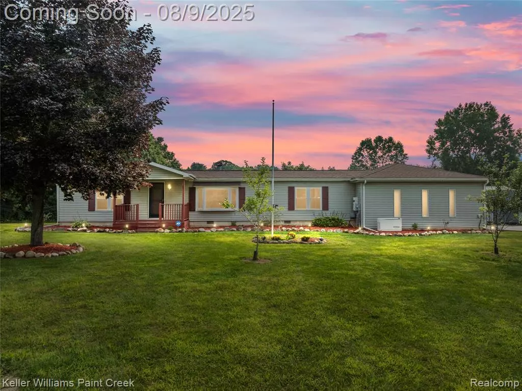 Lapeer, MI 48446,2410 Roods Lake Road