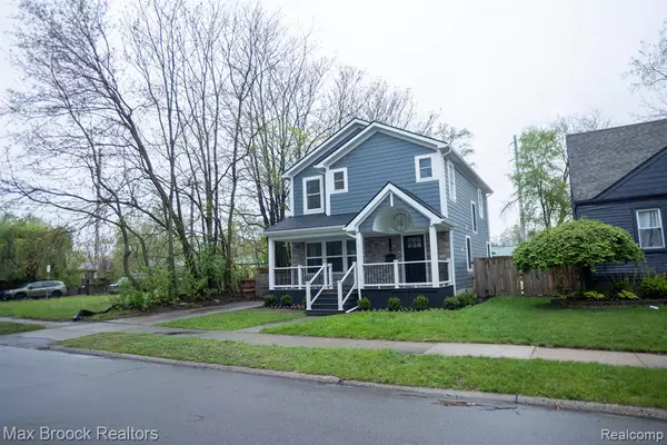 Ferndale, MI 48220,3111 MINERVA Street