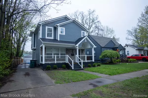 3111 MINERVA Street, Ferndale, MI 48220