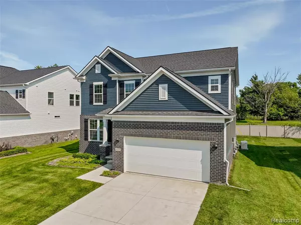 Clarkston, MI,6003 Winsford Lane
