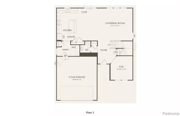 New Hudson, MI 48165,59583 Schuss Gully Drive