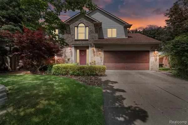 Rochester Hills, MI 48307,1514 PEMBROKE Drive