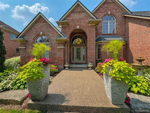 Chesterfield, MI,52455 Indian Summer Drive