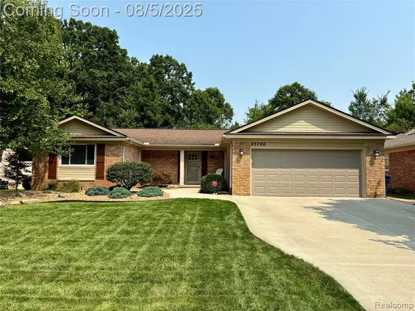 43706 Westminister Way, Canton, MI 48187