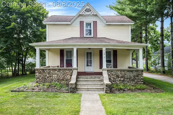Linden, MI 48451,513 N Bridge Street