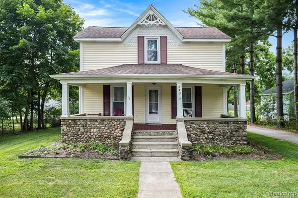 Linden, MI 48451,513 N Bridge Street