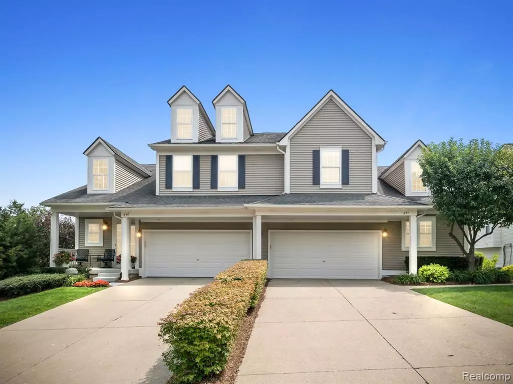 Rochester Hills, MI 48307,694 W BLUFF