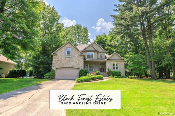3409 Ancient Drive, Port Huron, MI 48060