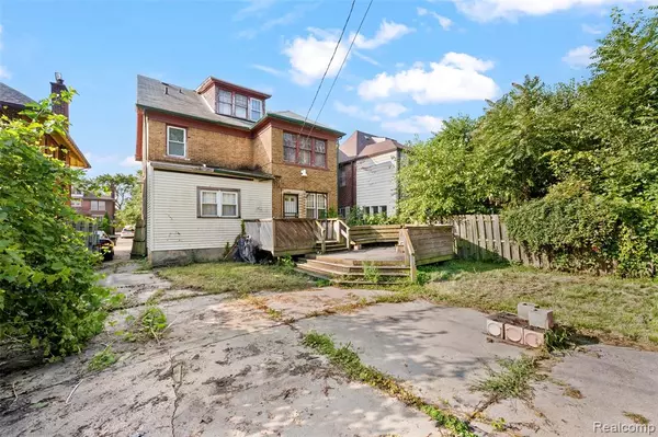 Detroit, MI 48206,2016 Atkinson Street