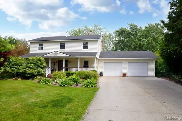 5483 Ameno Lane, Swartz Creek, MI 48473