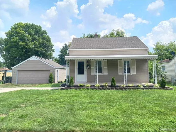 6125 Hampden Street, Taylor, MI 48180