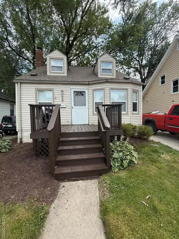 929 PRINCETON Road, Berkley, MI 48072