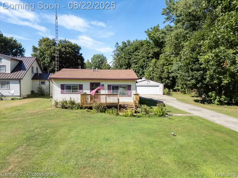 3622 Norman Road, Burtchville, MI 48059