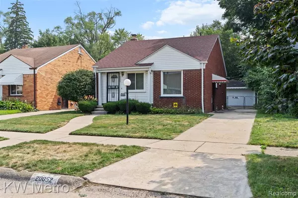 Detroit, MI 48219,20052 Pierson Street