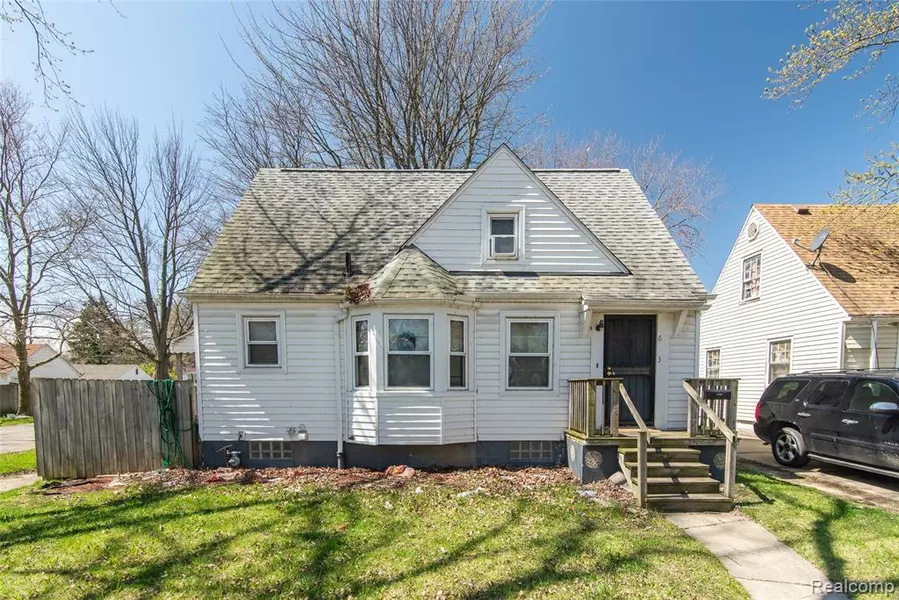 6303 Neff Avenue, Highland Park, MI 48224