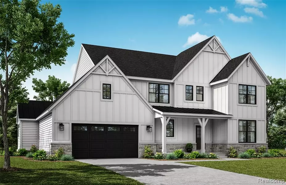 2468 Parkshore Drive, Commerce Twp, MI 48382