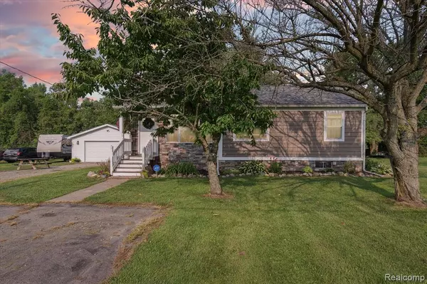3945 Mentel Road, Monroe, MI 48162