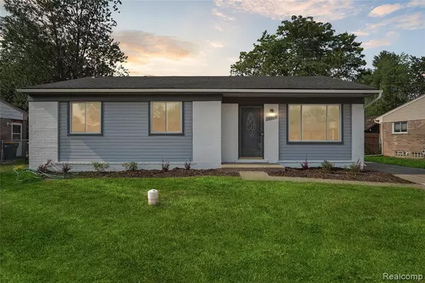 10124 Hamilton Street, Van Buren, MI 48111