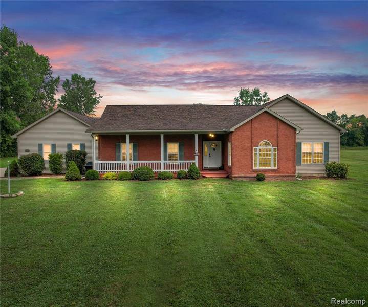 48196 Martz Road, Van Buren, MI 48111