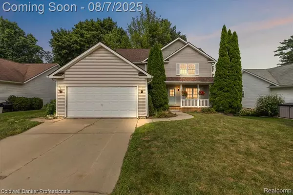 765 1st Street, Fenton, MI 48430
