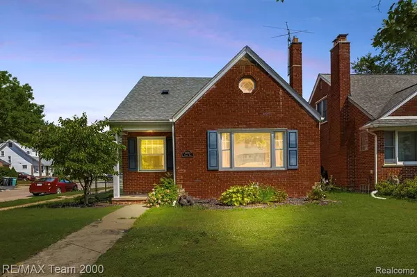 23750 Cherry Hill Street, Dearborn, MI 48124