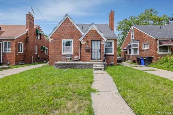 Detroit, MI 48224,12251 Lansdowne Street