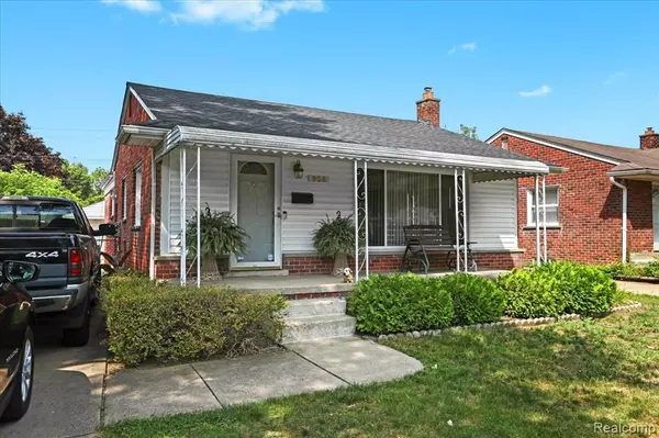 926 Sherbourne Street, Inkster, MI 48141