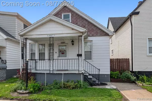 12091 Moran Street, Hamtramck, MI 48212