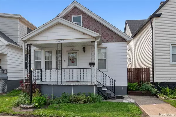 12091 Moran Street, Hamtramck, MI 48212