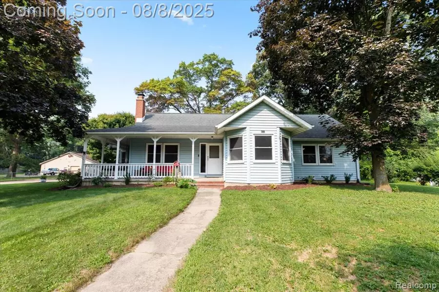 1669 Ridge Road, Ypsilanti, MI 48198