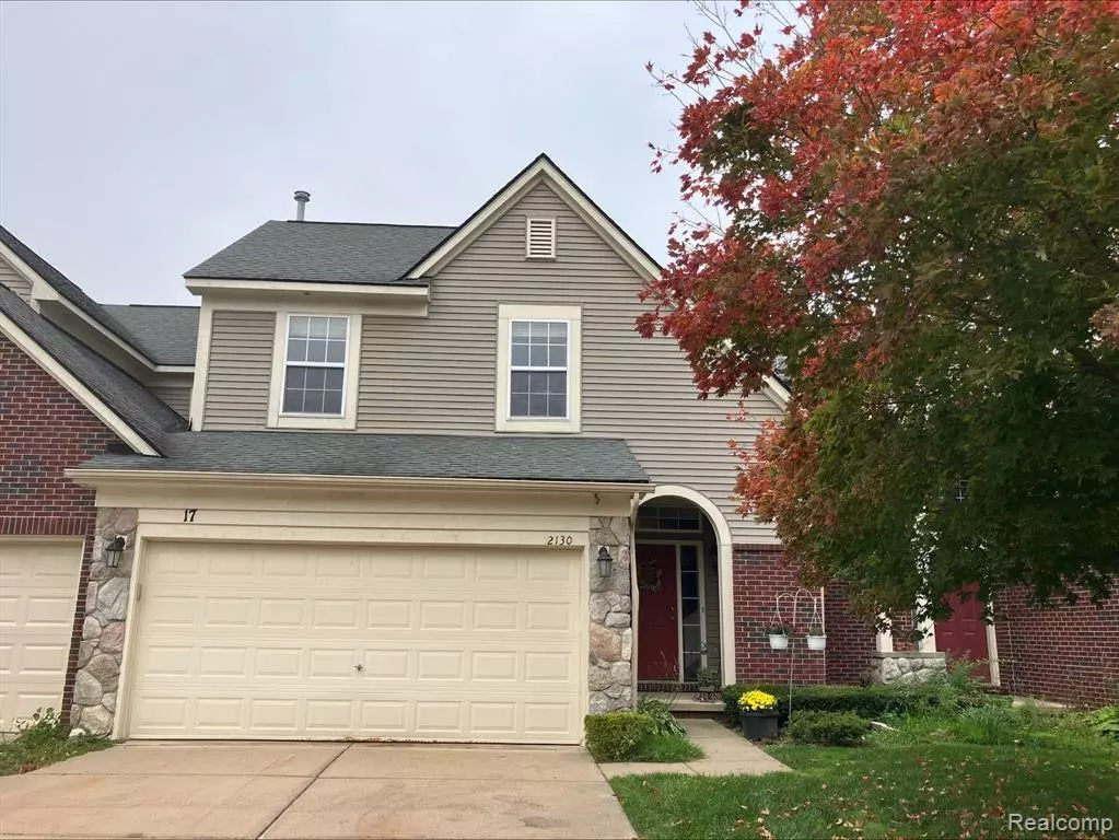 Canton, MI 48188,2130 PRESERVE E Circle