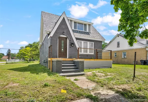 Detroit, MI 48238,14946 Pinehurst Street
