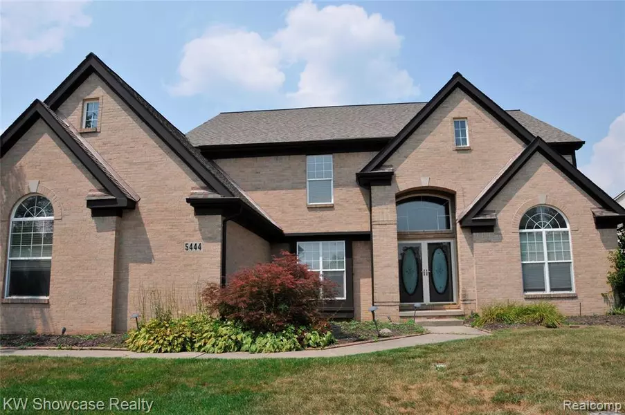 5444 BUELL Drive, Commerce Twp, MI 48382