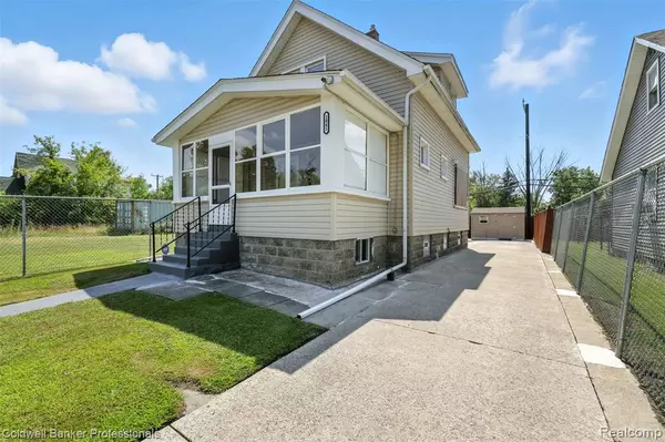 Highland Park, MI 48203,1041 Adeline Street