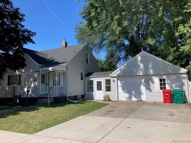 21723 Donald Avenue, Eastpointe, MI 48021