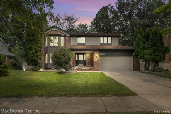 Troy, MI 48085,5430 Allison Drive