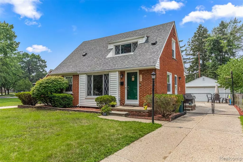 Dearborn, MI 48124,3600 Madison Street