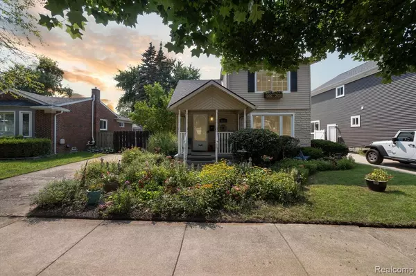 3047 Cumberland Road, Berkley, MI 48072