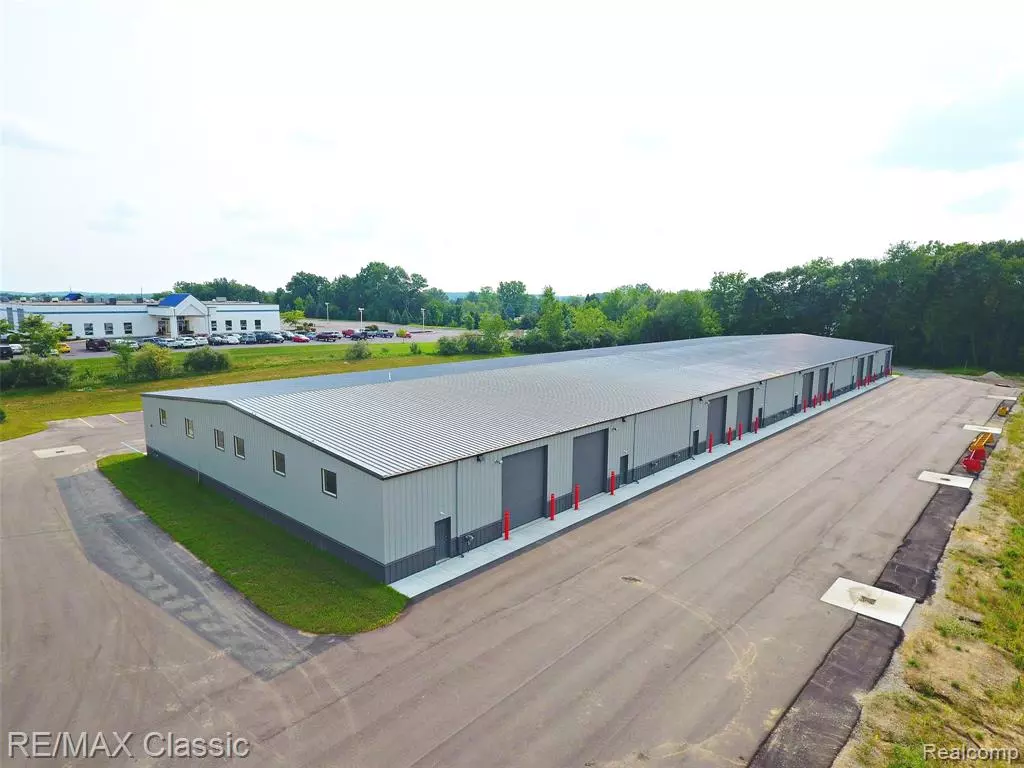 Highland, MI,1307 Enterprise Drive